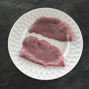 nos produits à Maringes 42 escalopes gaec du pis vert