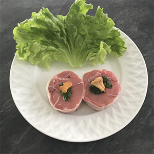 nos produits à Maringes 42 filet gaec du pis vert