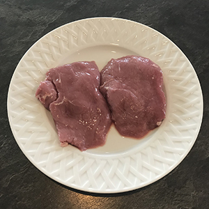 nos produits à Maringes 42 Grenadins de veau gaec du pis vert
