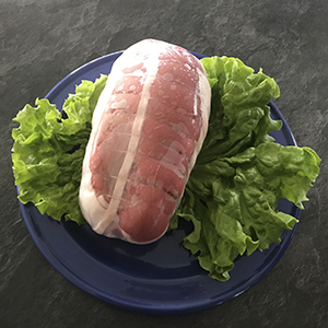 nos produits à Maringes 42 Roti de veau dans la noix gaec du pis vert